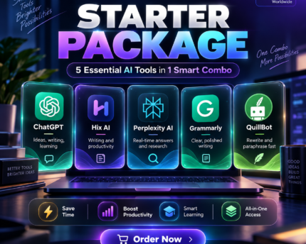 STARTER PACKAGE